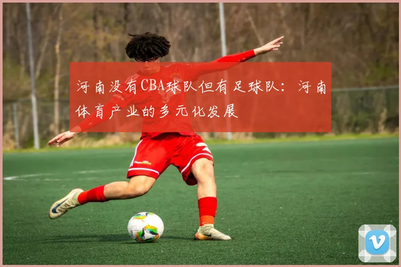 河南没有CBA球队但有足球队：河南体育产业的多元化发展