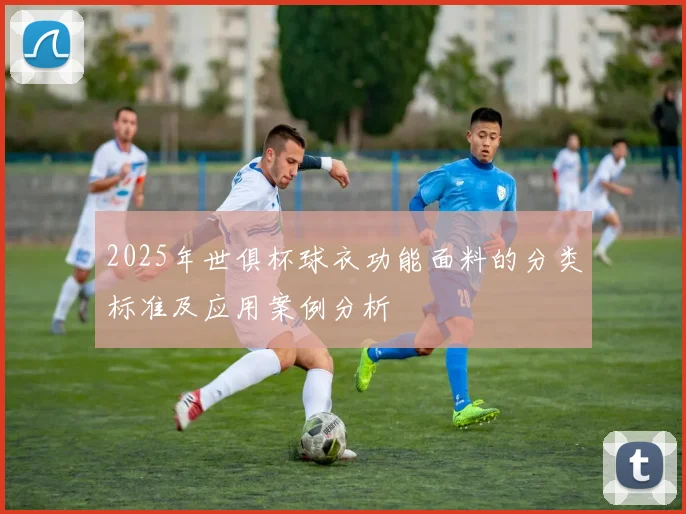 2025年世俱杯球衣功能面料的分类标准及应用案例分析