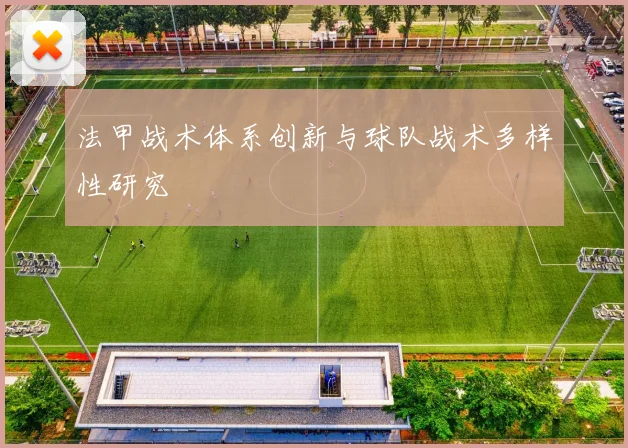 法甲战术体系创新与球队战术多样性研究