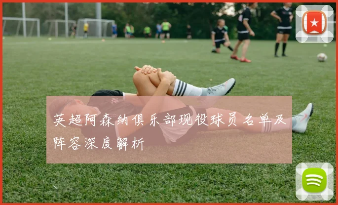 英超阿森纳俱乐部现役球员名单及阵容深度解析